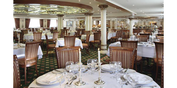 AVL Sonata St George restaurant